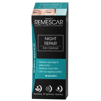 Afbeelding van Remescar Night Repair Oogcontourcrème 20ML