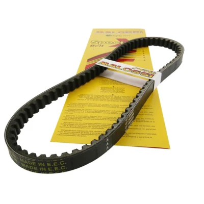 Afbeelding van V Snaar Malossi X Belt Special Minarelli 50cc 2 Takt (Lang carter)