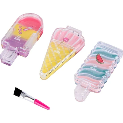 Afbeelding van Create It! Candy Lipgloss Ijsjes, 3st.