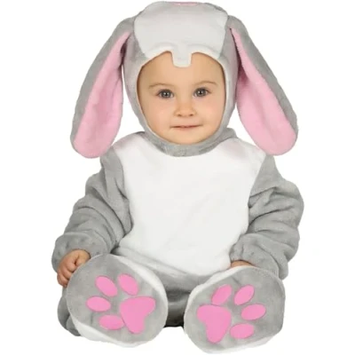 Afbeelding van Fiestas Guirca Jumpsuit Little Bunny 12 18 maanden