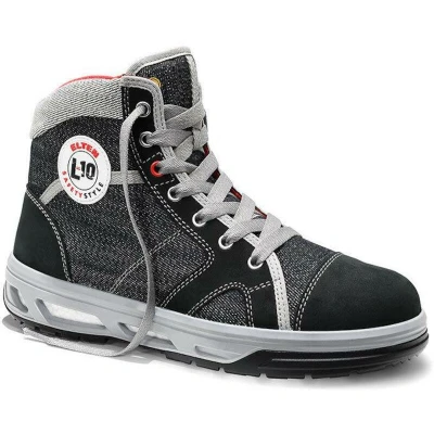 Afbeelding van Elten Sensation XX10 Mid S3 werkschoenen maat 44