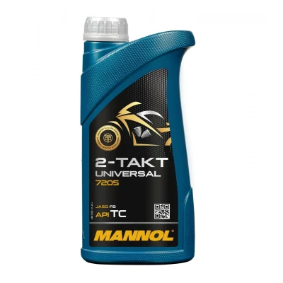 Afbeelding van Mannol Universal 1L Motorolie MN7205 1