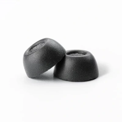 Afbeelding van Comply TrueGrip TW 700 B Universele oordopjes van traagschuim, voor de meeste in ear hoofdtelefoons, maat M, 3 paar