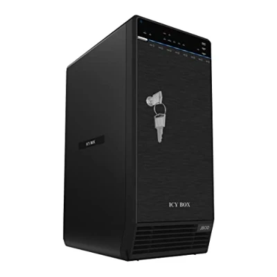 Afbeelding van ICY BOX IB 3680SU3 Behuizing USB 3.2 Gen 1 (USB 3.0), eSATA