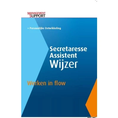 Afbeelding van Secretaresse Assistent Wijzer Werken in flow