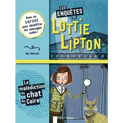 Image de Les enquêtes de Lottie Lipton