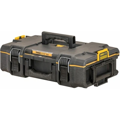 Afbeelding van DeWalt TOUGHSYSTEM 2.0 KOFFER DS166 DWST83293 1