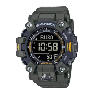 Afbeelding van G SHOCK Digitaal horloge, Heren, Maat: One Size, Grün
