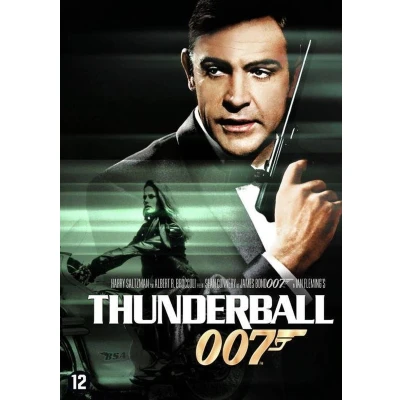 Afbeelding van Thunderball (DVD)