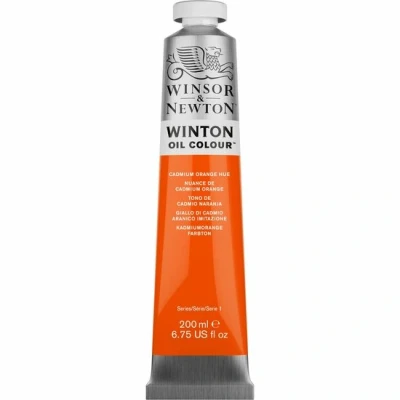 Afbeelding van Winton 200ML 090 Cadmium Orange Hue 4