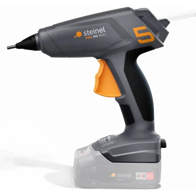 Afbeelding van Steinel MOBILEGLUE 5011 FS Accu lijmpistool Zonder accu, lader 11 mm 18 V 1 stuk(s)