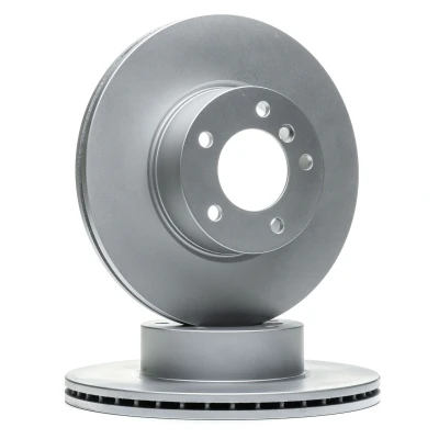 Afbeelding van JURID 562618JC 1 Remschijf 312 24 5 120 Geventileerd Gecoat Met schroeven BMW: 3 Saloon, Hatchback, Touring