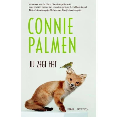 Afbeelding van Jij zegt het