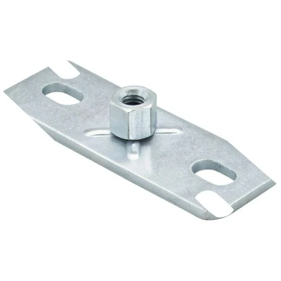 Afbeelding van Fischer GPS 3/4 020968 Montagerail 120 mm 25 stuk(s)
