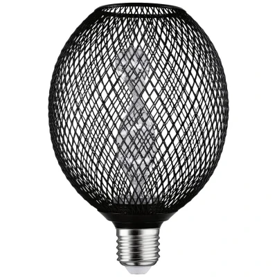 Afbeelding van Paulmann 29086 LED lamp E27 Globe Helix 3.5 W Goud (Ø x h) 110 mm 160 1 stuk(s)