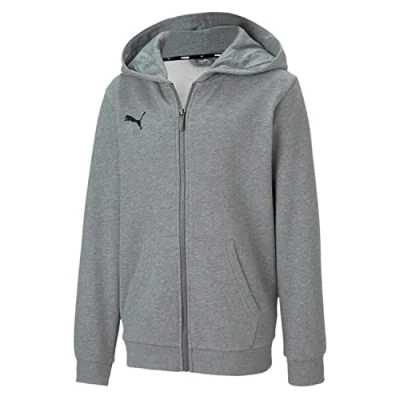 Afbeelding van Puma Herren Kleding Sweatshirts en Hoodies Capuchontruien Grijs XS