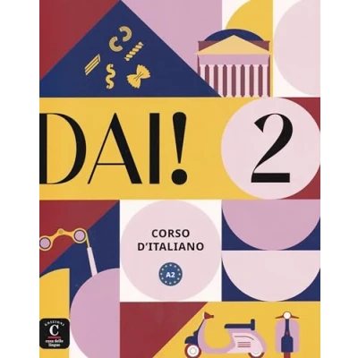 Afbeelding van Dai! 2 Libro dello studente + esercizi