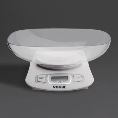 Afbeelding van Vogue Add &#039;N&#039; Weigh compacte weegschaal 5kg