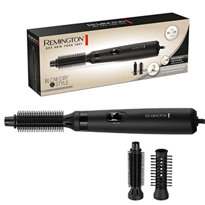 Afbeelding van Remington Blow Dry &amp; Style Föhnborstel AS7100 Geschikt voor kort haar
