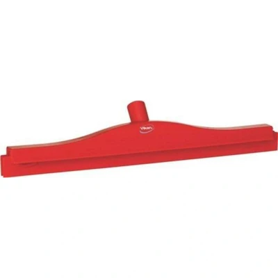 Image de VIKAN 77134 raclette à deux lames, 505 mm, rouge 7713/4