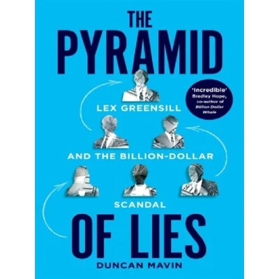 Image de PYRAMID OF LIES