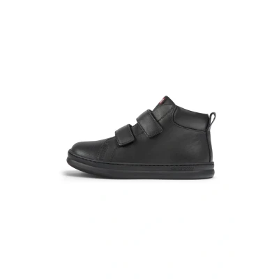 Afbeelding van CAMPER Runner Four Kids Ankle High, zwart.