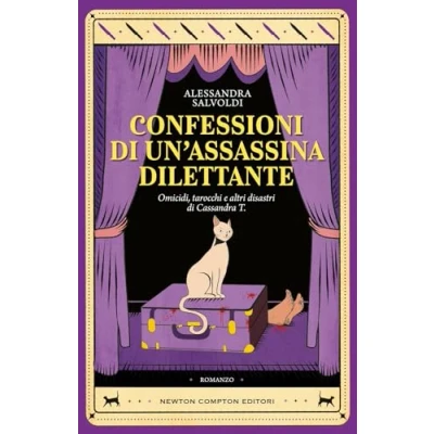 Afbeelding van Confessioni di un&#039;assassina dilettante