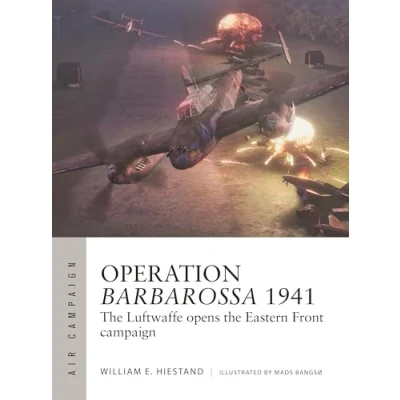 Afbeelding van Air Campaign Operation Barbarossa 1941