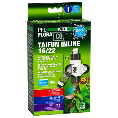 Afbeelding van JBL Tailfun inline co2 16/22