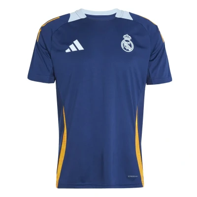 Afbeelding van adidas Performance REAL Madrid Fanartikel, Heren, Maat: Small, Team navy blue/crew orange/glow blue
