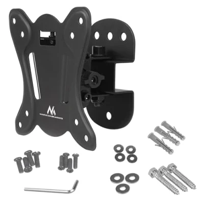 Afbeelding van Maclean Brackets MC 670 TV Muurbeugel 13 27 inch 20 kg