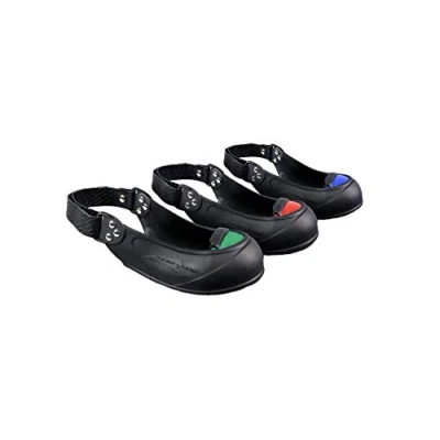 Afbeelding van Tiger Grip Overshoes Visitor Overschoen Zwart 38