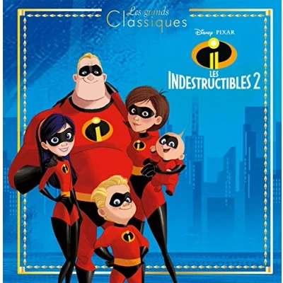 Afbeelding van Les Indestructibles 2