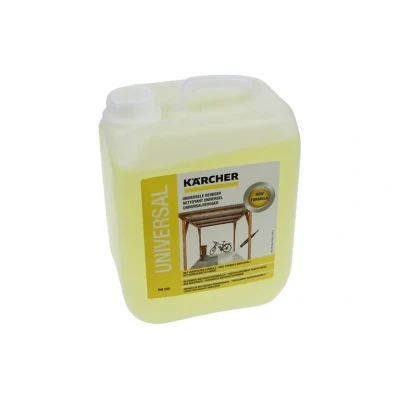 Afbeelding van Kärcher RM 555 Vloeistof voor apparatuurreiniging 5000 ml