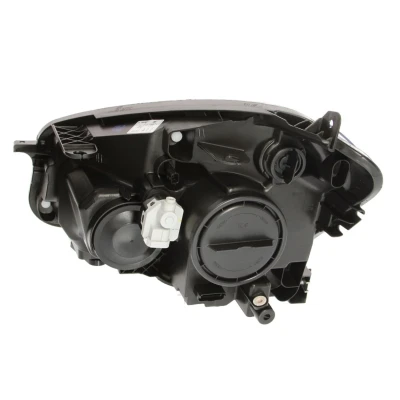 Afbeelding van TYC 20 12319 15 2 Koplampen rechts H7/H7 voor rechtsrijdend verkeer Met elektromotor NISSAN: Qashqai / Qashqai+2 I