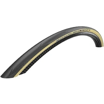 Afbeelding van Vouwband Schwalbe One TLE RaceGuard 28 x 1.00&quot; / 25 622 mm bronze sidewall