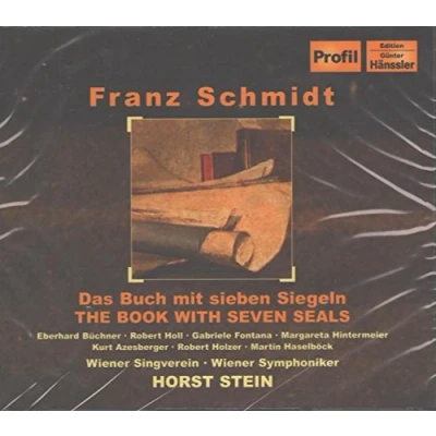 Afbeelding van Philharmoniker Hamburg, Simone Young Das Buch Mit Sieben Siegeln (2 CD)