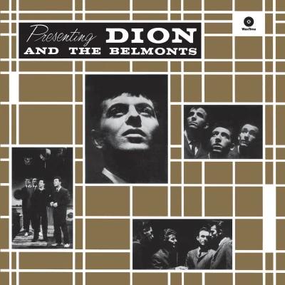 Afbeelding van Dion and the Belmonts Presenting (LP)