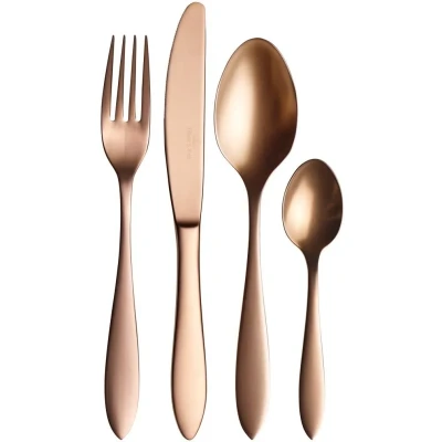 Afbeelding van Villeroy &amp; Boch Manufacture Bestekset 16 delig