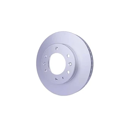 Afbeelding van HELLA PRO 8DD 355 119 211 Remschijf 302 32 06/09 139,7 interne ventilatie Gecoat Zonder wielbevestigingsbout, wielnaaf FORD: Ranger Mk3