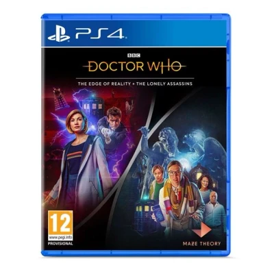 Afbeelding van Doctor Who: Duo Bundle PS4