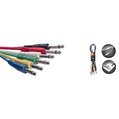Afbeelding van Stagg 18242 Mono kabel