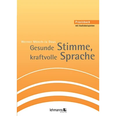 Afbeelding van Gesunde Stimme, Kraftvolle Sprache