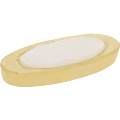 Afbeelding van Flamingo Vogelaccessoire Sepia Schelp Banaan 5.5 x 2 12 cm