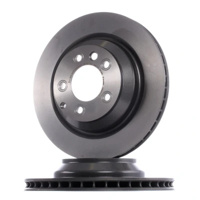 Afbeelding van Brembo Remschijf 09.9871.11