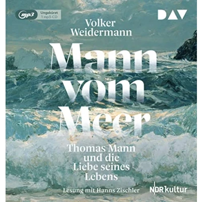 Afbeelding van Mann vom Meer. Thomas und die Liebe seines Lebens