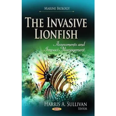 Afbeelding van Invasive Lionfish