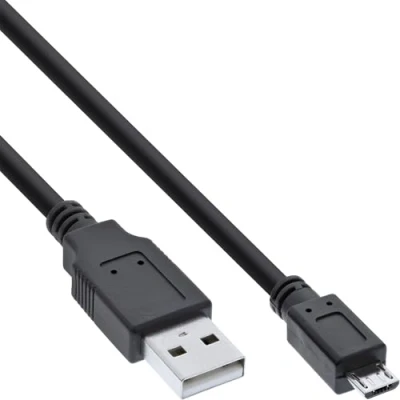 Image de InLine câble USB 1 m