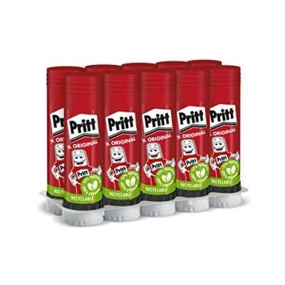Afbeelding van Pritt Stick 40 g, 10 stuks