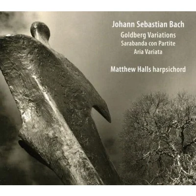 Afbeelding van Matthew Halls Goldberg Variations (2 CD)